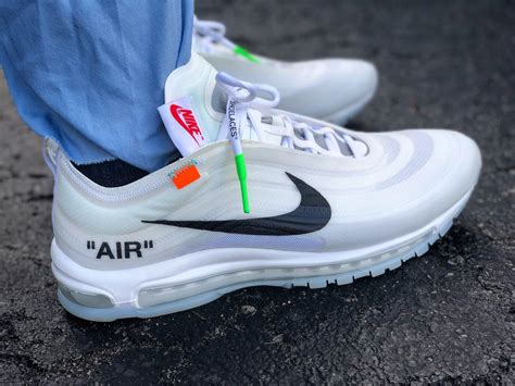 best off white nike air max 97 replica|off white air max 97.